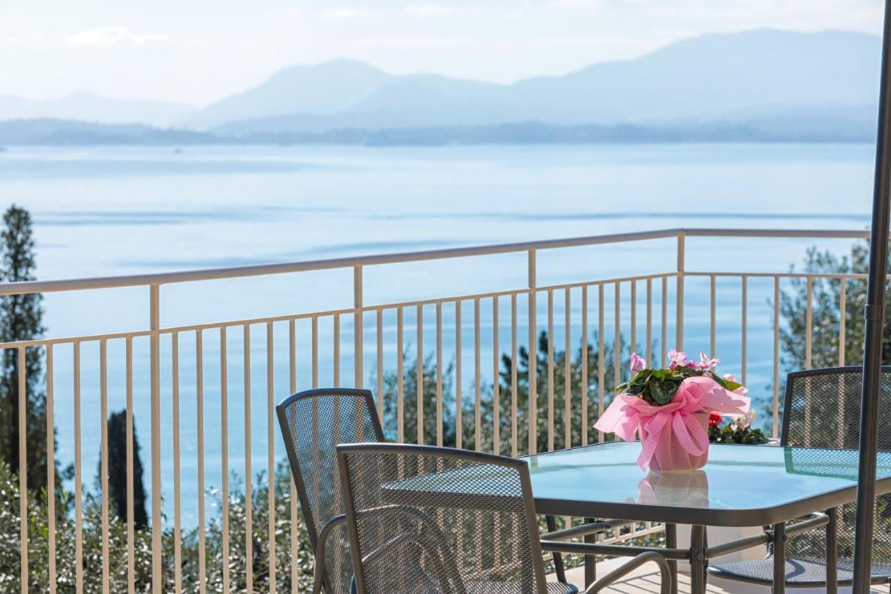Luna Apartments Corfu Nisaki  Exterior foto